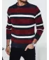 Férfi pulóver DSTREET wx2264 SOKSZÍNŰ