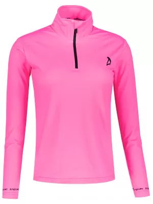 Női funkcionális Thermo pulóver prémium ALTISPORT VOJ/ALW000TER03 RÓZSASZÍNŰ