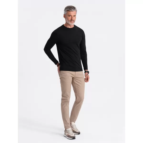  Ing OMBRE OM-LSBL-0106 FEKETE 
