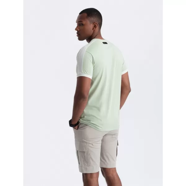  Ing OMBRE S1632 KÖNNYŰ MENTA 