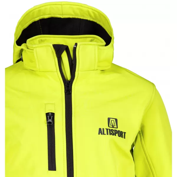  Baby Softshell kabát ALTISPORT ALK006535 MÉSZ 