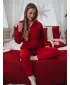 Hölgyek DSTREET AMILIA PREMIUM AY1114 PIROS