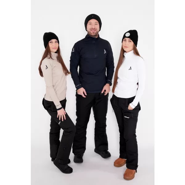  Női funkcionális Thermo pulóver prémium ALTISPORT VOJ/ALW000TER03 BARNA 