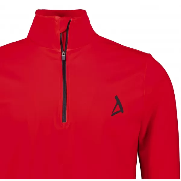  Férfi funkcionális Thermo pulóver prémium ALTISPORT VOJ/ALM000TER03 PIROS 