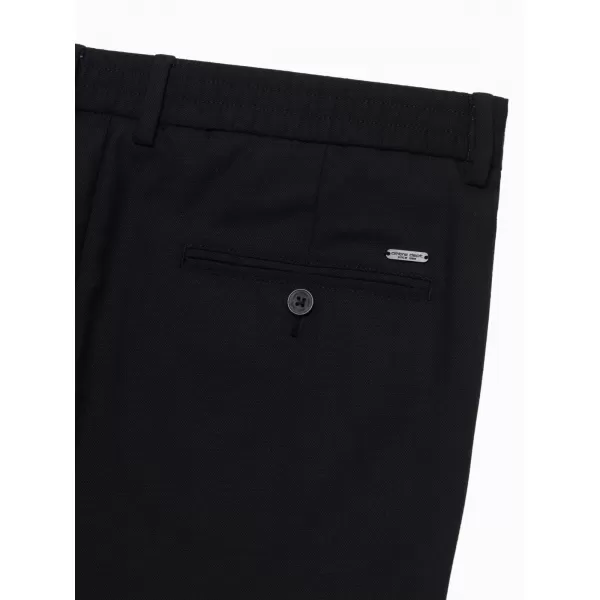  Nadrág OMBRE OM-PACP-0157 FEKETE 
