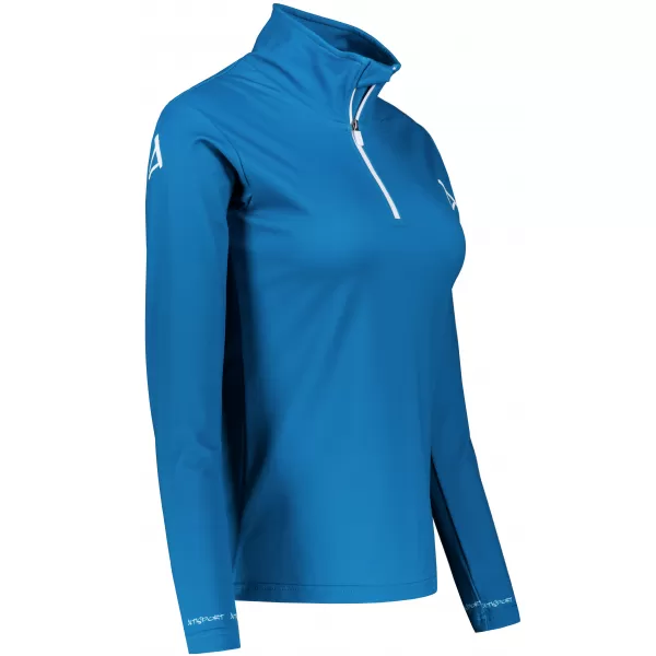  Női funkcionális Thermo pulóver prémium ALTISPORT VOJ/ALW000TER03 KEROZIN 