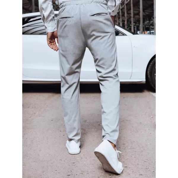  Nadrág DSTREET ux4415 VILÁGOSSZÜRKE 