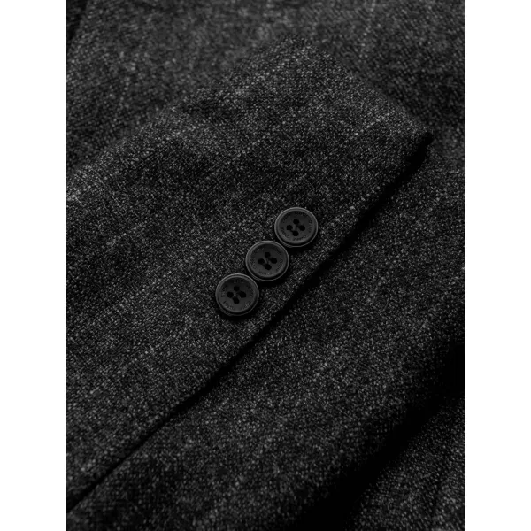  Kabát OMBRE OM-BLZB-0113 GRAFIT 