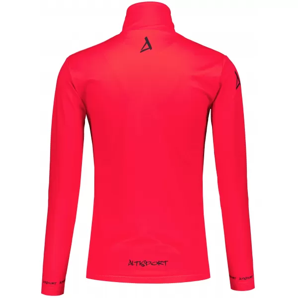  Női funkcionális Thermo pulóver prémium ALTISPORT VOJ/ALW000TER03 PIROS 