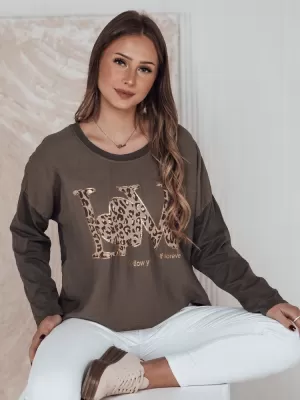 Ing DSTREET LOVEGLOW RY2698 KARAMELLA