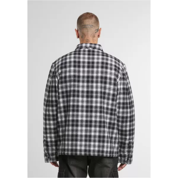  Kabát BRANDIT BD3190 FEHÉR/FEKETE 