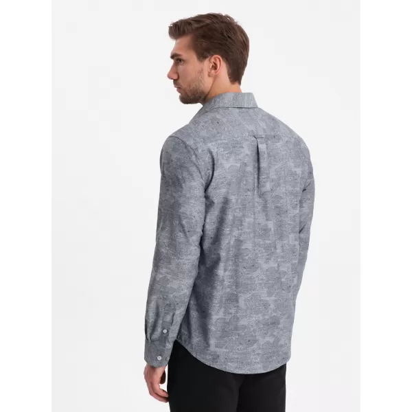  Ing OMBRE OM-SHCS-0157 SZÜRKE 
