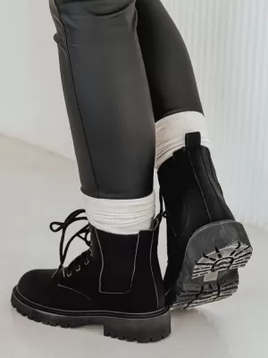 Hölgyek DSTREET GRIPWAY ZY0581 FEKETE