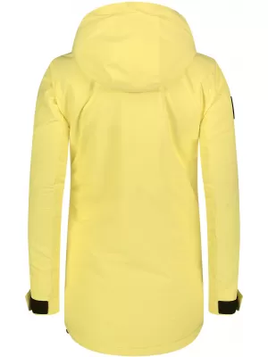 Női anorák NORDBLANC WINTERFUN NBWJL8130 BOROSTYÁN