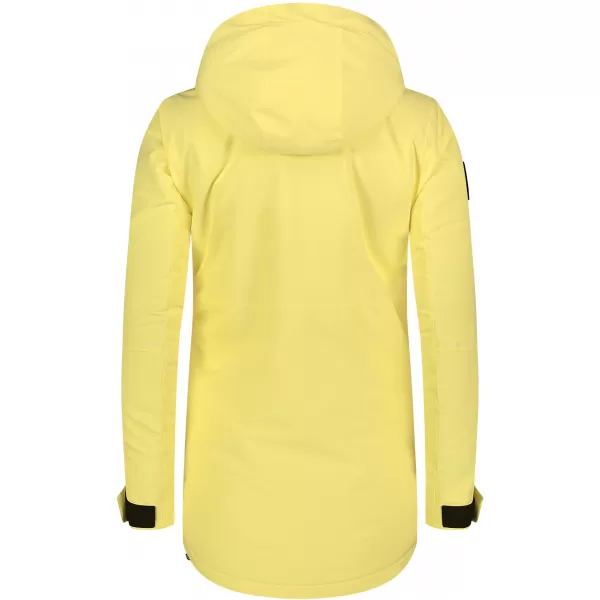  Női anorák NORDBLANC WINTERFUN NBWJL8130 BOROSTYÁN 