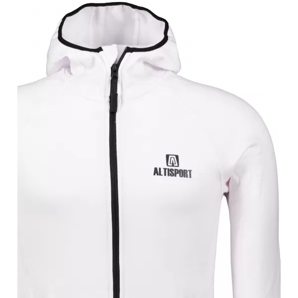  Férfi funkcionális sportpörkölt ALTISPORT ALM006417 FEHÉR 