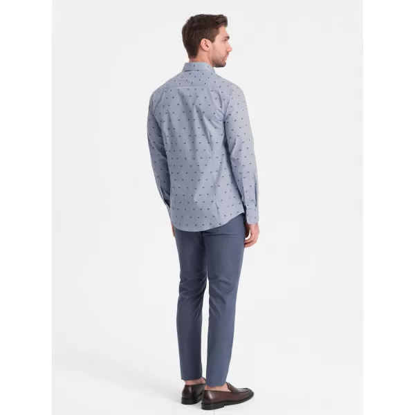  Ing OMBRE OM-SHCS-0156 VILÁGOSKÉK 