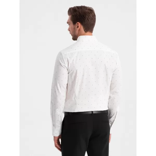  Ing OMBRE OM-SHCS-0156 FEHÉR 