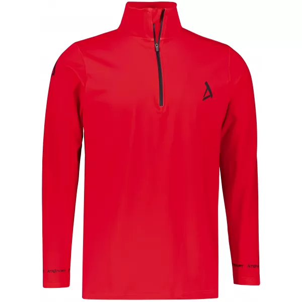  Férfi funkcionális Thermo pulóver prémium ALTISPORT VOJ/ALM000TER03 PIROS 