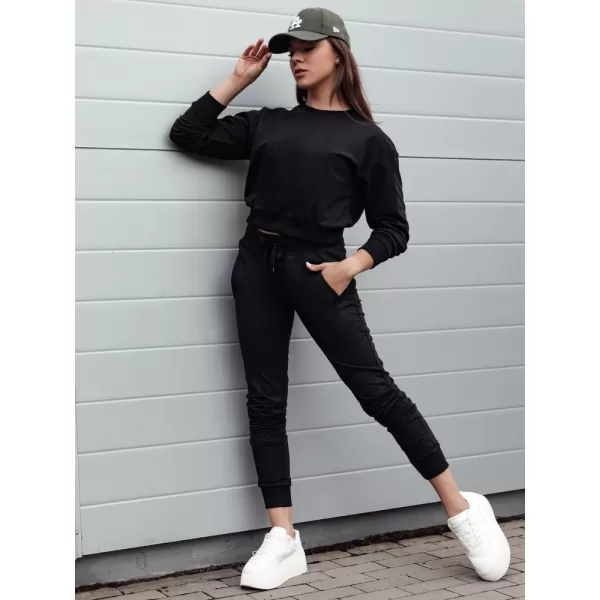  Hölgyek DSTREET FITS FEKETE 