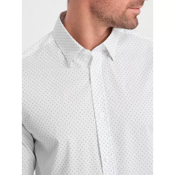  Ing OMBRE OM-SHCS-0152 FEHÉR 