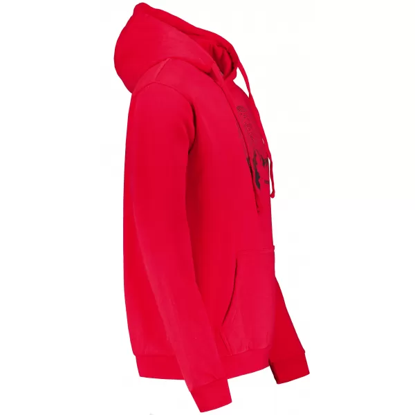  Férfi pulóver ALTISPORT ALM172JN796 PIROS 