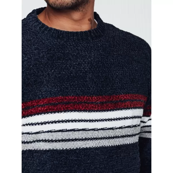  Férfi pulóver DSTREET wx2281 SOKSZÍNŰ 