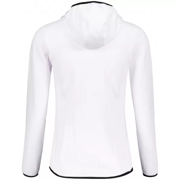  Női funkcionális sportpulóver ALTISPORT ALW056418 FEHÉR 