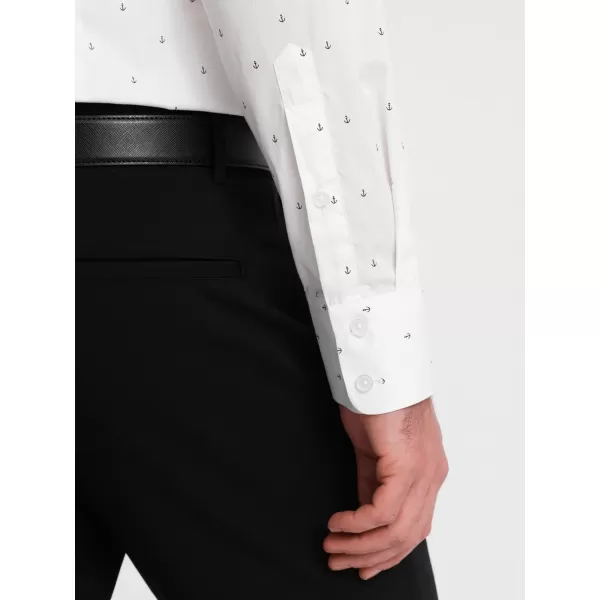  Ing OMBRE OM-SHCS-0156 FEHÉR 