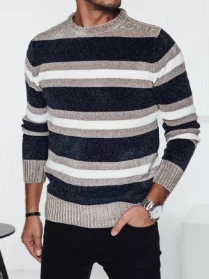 Férfi pulóver DSTREET wx2263 SOKSZÍNŰ
