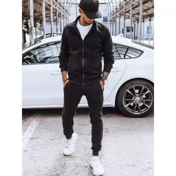  Férfi szett DSTREET ax0607 FEKETE 