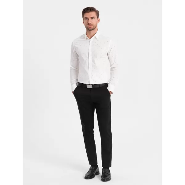  Ing OMBRE OM-SHCS-0156 FEHÉR 