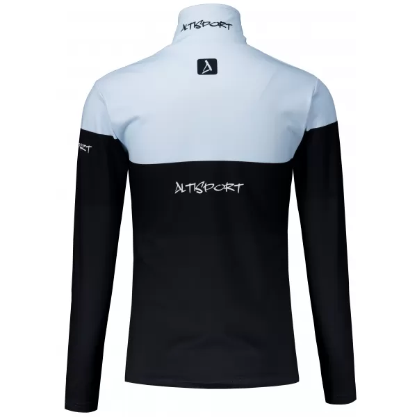  Női funkcionális Thermo pulóver prémium ALTISPORT VOJ/ALW051TER03 MENNYEI KÉK 