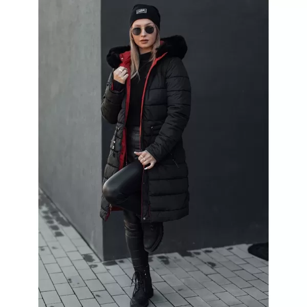  Kabát DSTREET TRENDNEL TY4588 PIROS 