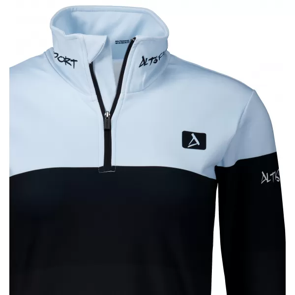  Női funkcionális Thermo pulóver prémium ALTISPORT VOJ/ALW051TER03 MENNYEI KÉK 