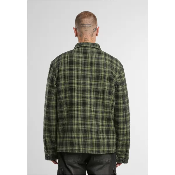 Férfi dzseki BRANDIT BD3190 OLÍVA/FEKETE 