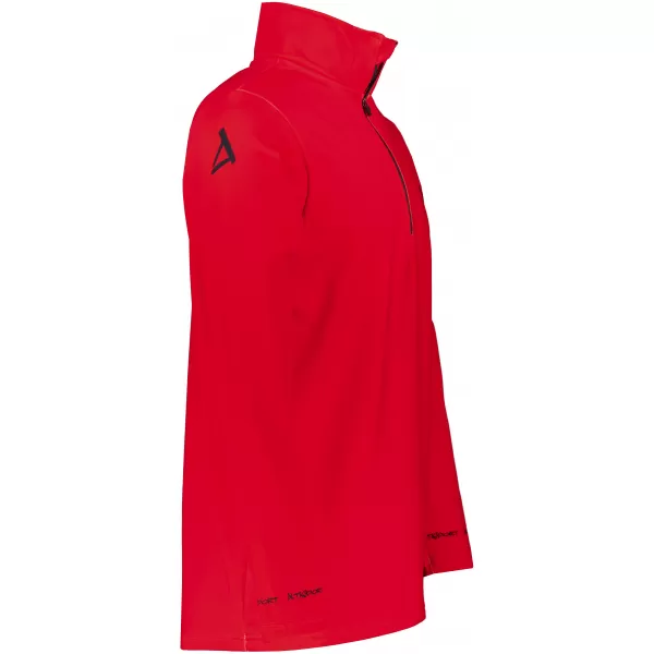  Férfi funkcionális Thermo pulóver prémium ALTISPORT VOJ/ALM000TER03 PIROS 