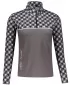 Női funkcionális Thermo pulóver prémium ALTISPORT VOJ/ALW048TER03 SZÜRKE