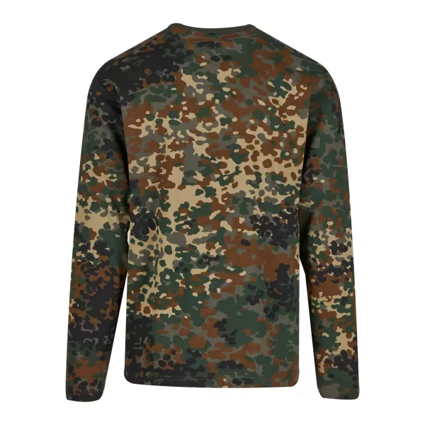  Férfi póló BRANDIT BD4205 FLECKTARN 