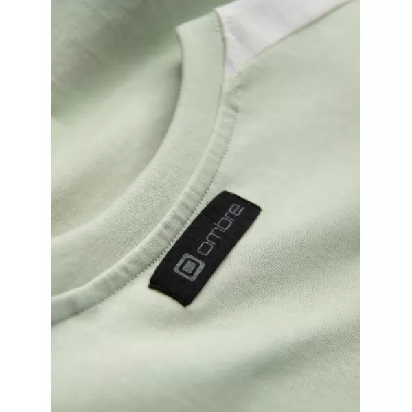  Ing OMBRE S1632 KÖNNYŰ MENTA 