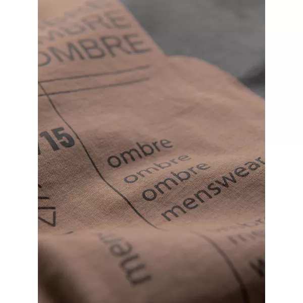  Ing OMBRE OM-TSPT-0166 VILÁGOSBARNA 