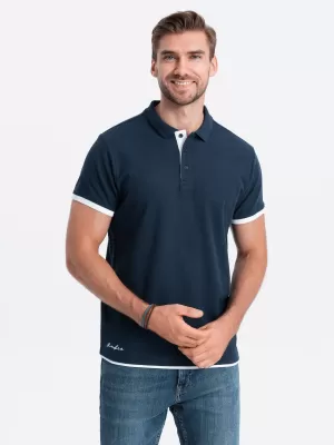 Ing OMBRE OM-POSS-0113 SÖTÉTKÉK