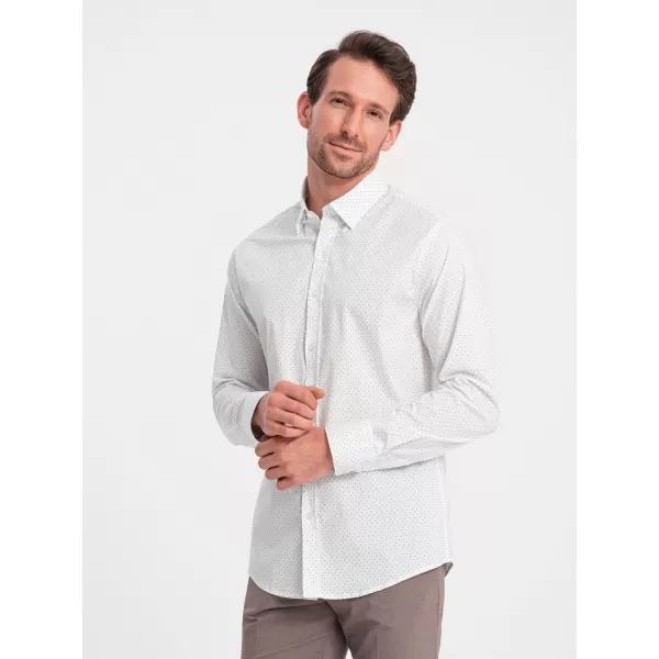  Ing OMBRE OM-SHCS-0152 FEHÉR 