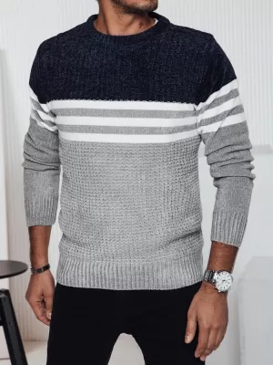 Férfi pulóver DSTREET wx2230 SOKSZÍNŰ