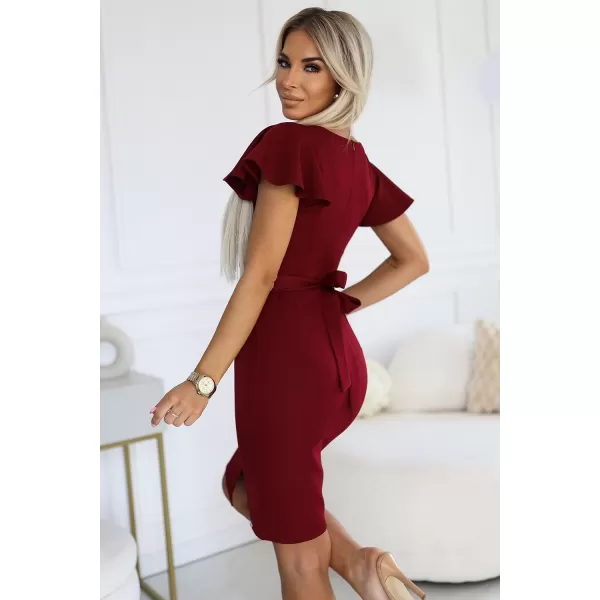  Ruha NUMOCO NINA 479-7 BURGUNDIA 