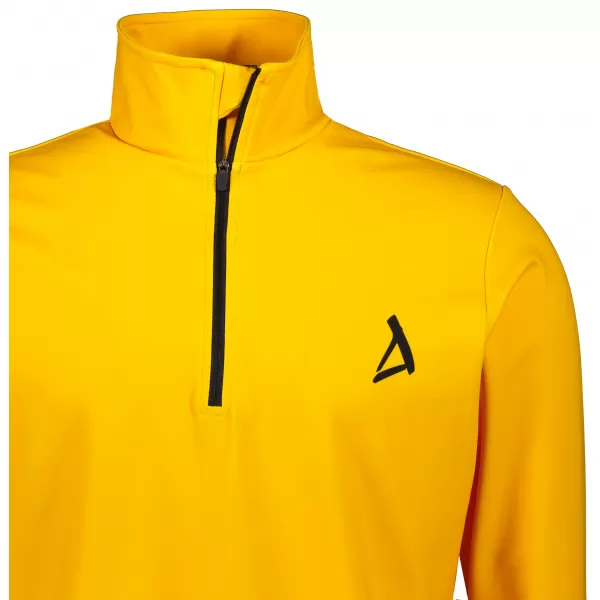  Férfi funkcionális Thermo pulóver prémium ALTISPORT VOJ/ALM000TER03 NARANCS 