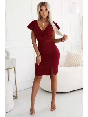 Ruha NUMOCO NINA 479-7 BURGUNDIA