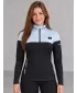 Női funkcionális Thermo pulóver prémium ALTISPORT VOJ/ALW051TER03 MENNYEI KÉK