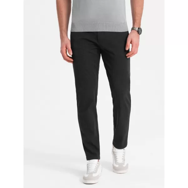  Nadrág OMBRE OM-PACP-0191 GRAFIT 