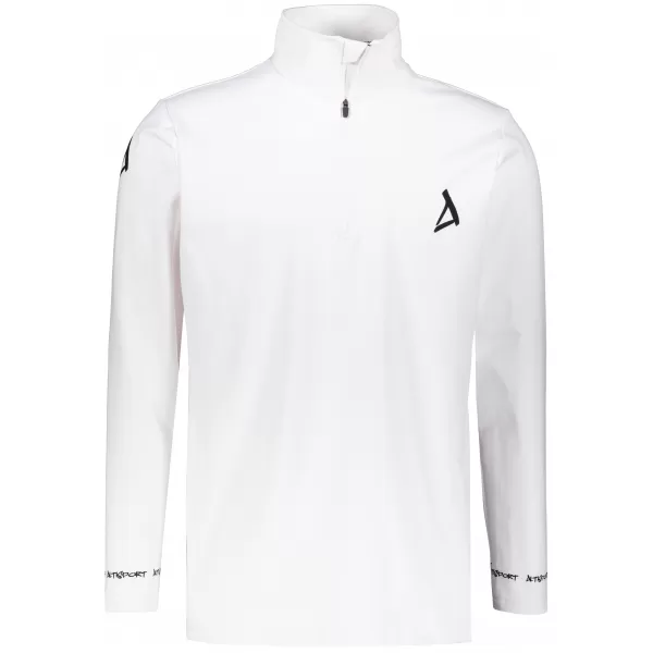  Férfi funkcionális Thermo pulóver prémium ALTISPORT VOJ/ALM000TER03 FEHÉR 